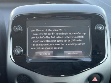 Foto van Toyota Aygo