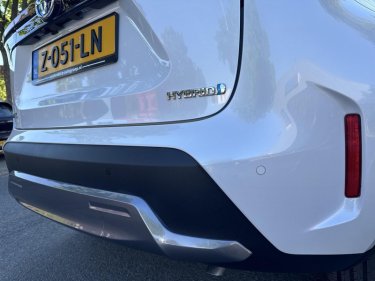 Foto van Toyota Yaris Cross