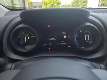 Foto van Toyota Yaris Cross