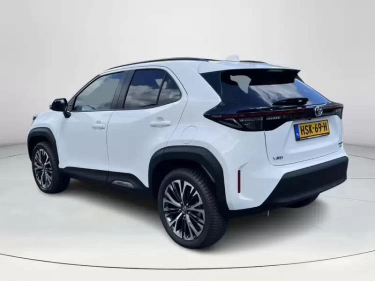 Foto van Toyota Yaris Cross