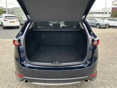 Foto van Mazda CX-5