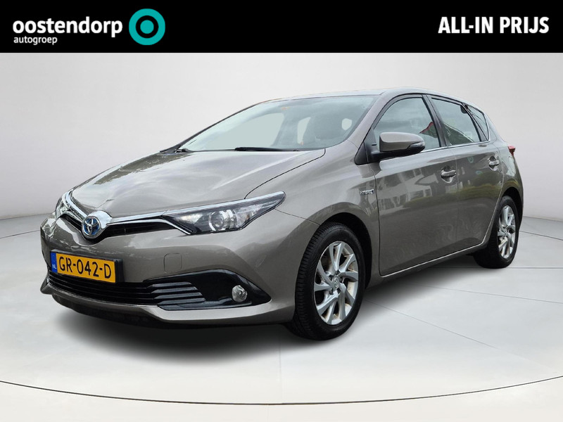 Afbeelding van de auto