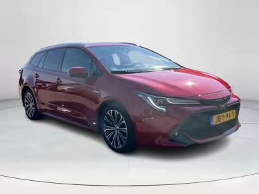 Foto van Toyota Corolla Touring Sports