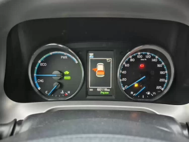 Foto van Toyota RAV4