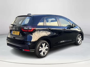 Foto van Honda Jazz
