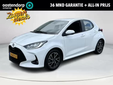 Foto van Toyota Yaris