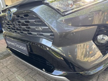 Foto van Toyota RAV4