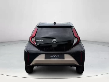 Foto van Toyota Aygo X