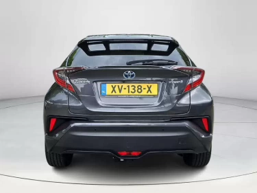 Foto van Toyota C-HR