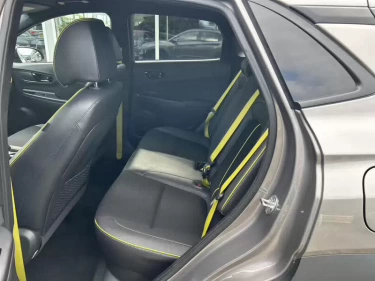 Foto van Hyundai KONA