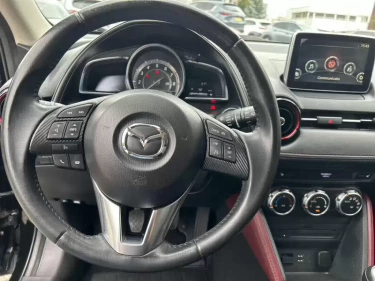 Foto van Mazda CX-3