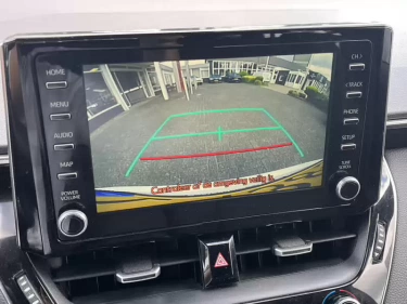 Foto van Toyota Corolla Touring Sports