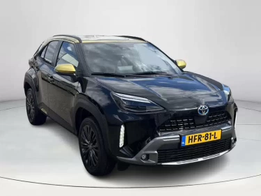 Foto van Toyota Yaris Cross
