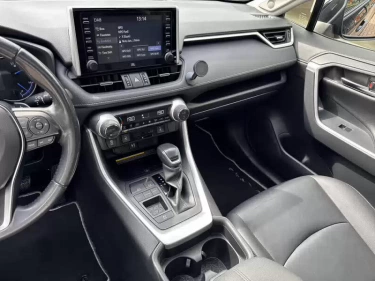 Foto van Toyota RAV4