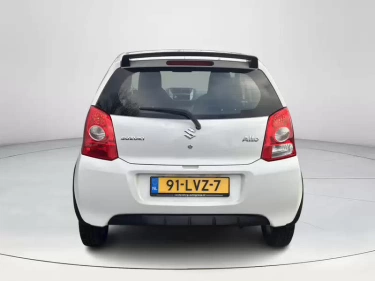 Foto van Suzuki Alto