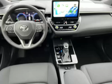 Foto van Toyota Corolla Cross