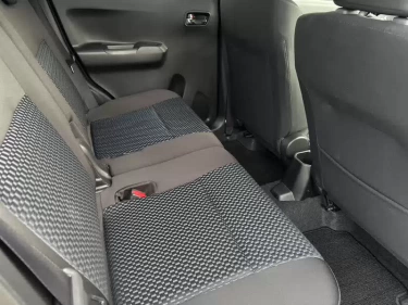 Foto van Suzuki Ignis