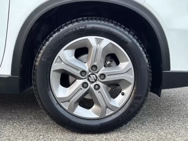 Foto van Suzuki Vitara