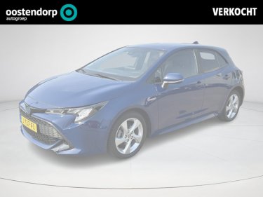 Foto van Toyota Corolla