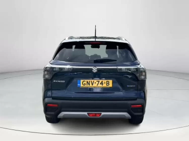 Foto van Suzuki S-Cross