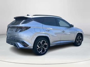 Foto van Hyundai Tucson