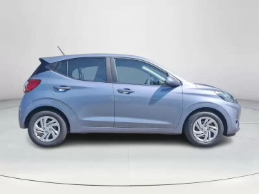 Foto van Hyundai i10