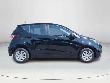 Foto van Hyundai i10