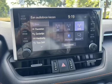 Foto van Toyota RAV4