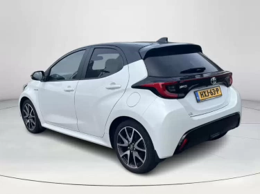 Foto van Toyota Yaris