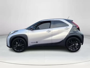 Foto van Toyota Aygo X