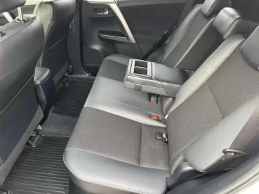 Foto van Toyota RAV4