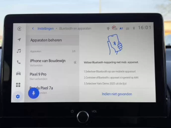 Afbeelding van de auto