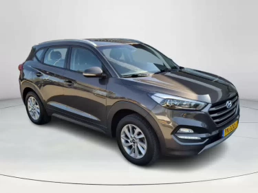 Foto van Hyundai Tucson