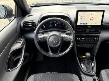 Foto van Toyota Yaris Cross