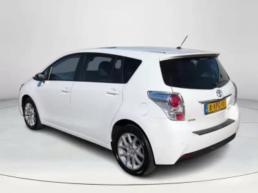 Foto van Toyota Verso