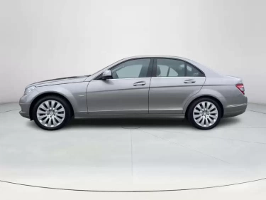 Foto van Mercedes-Benz C-Klasse