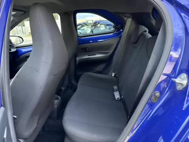Foto van Toyota Aygo X