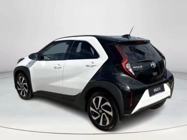 Foto van Toyota Aygo X