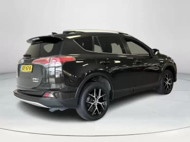 Foto van Toyota RAV4