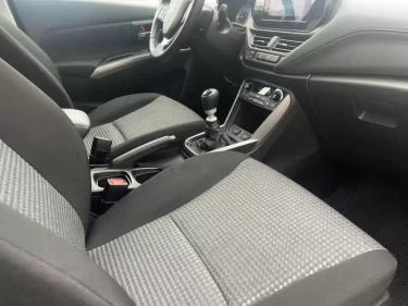 Foto van Suzuki S-Cross