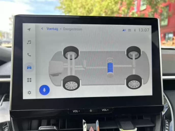 Afbeelding van de auto