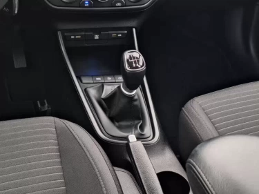 Foto van Hyundai i20