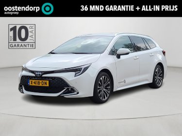 Foto van Toyota Corolla Touring Sports