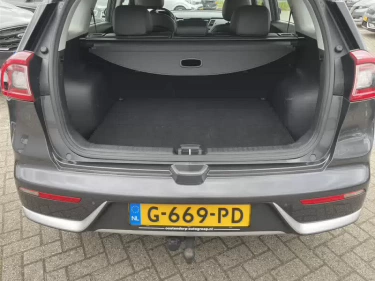 Foto van Kia Niro