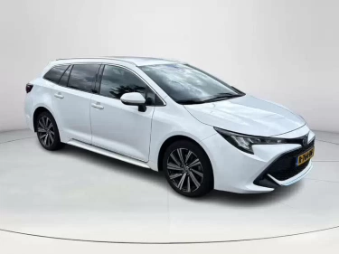 Foto van Toyota Corolla Touring Sports