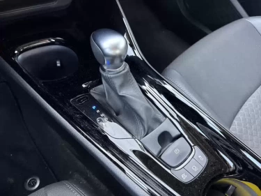 Foto van Toyota C-HR