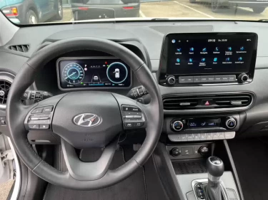 Foto van Hyundai KONA