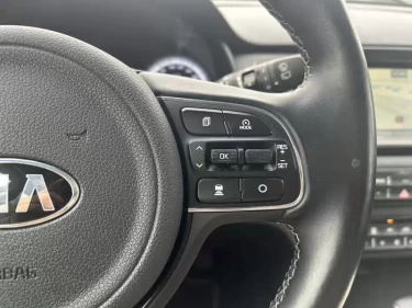 Foto van Kia Niro