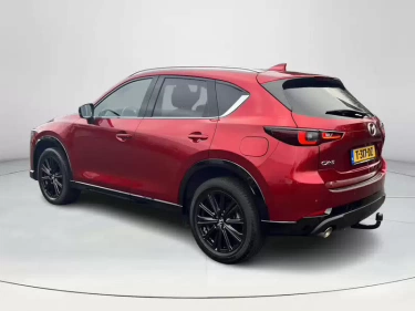 Foto van Mazda CX-5