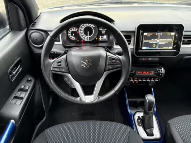 Foto van Suzuki Ignis